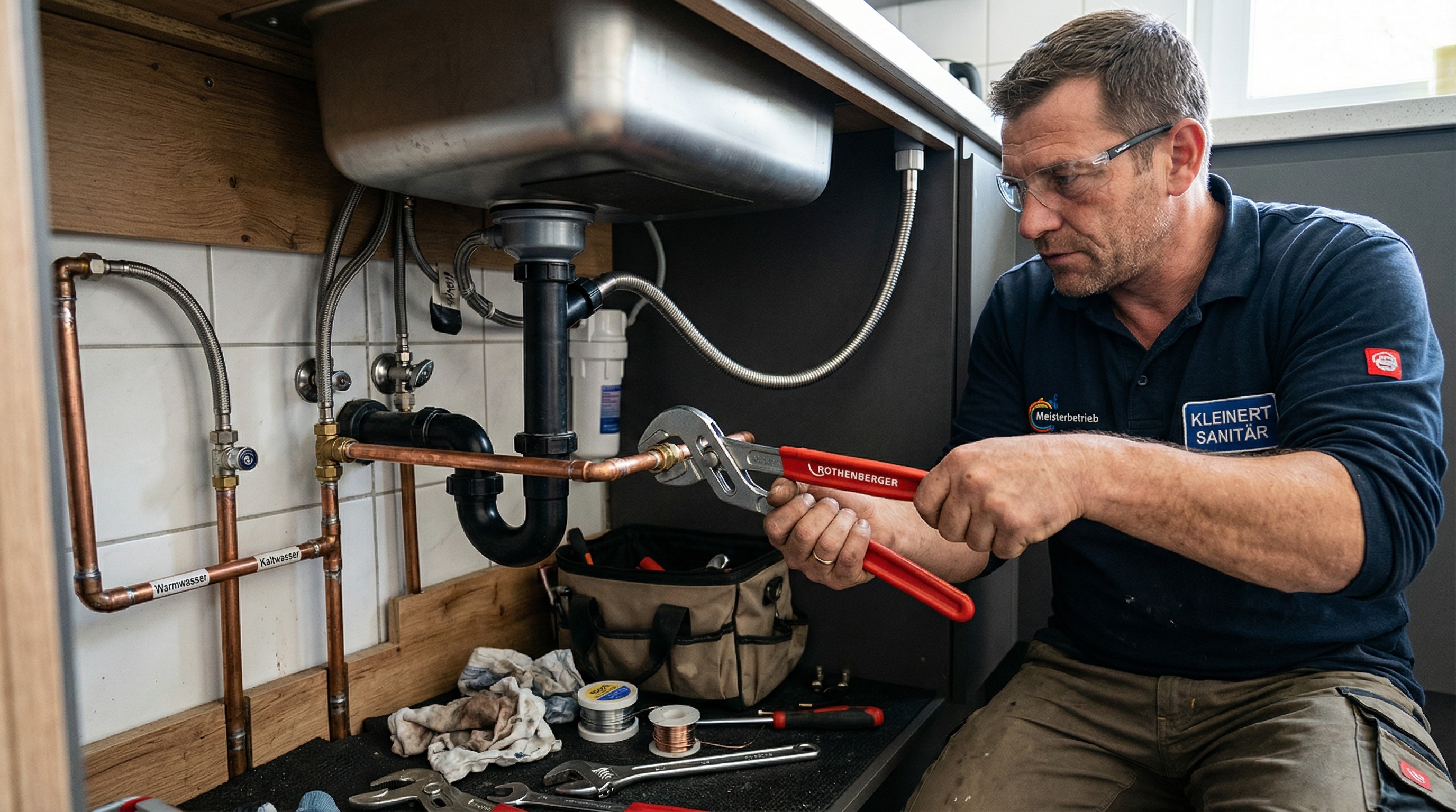 Friedl GmbH – Sanitärinstallateur Heidelberg